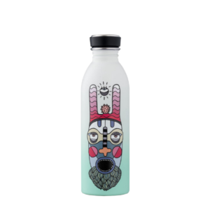 24 Bottles Drinkfles Urban Bottle Elena Salmistraro 500ml