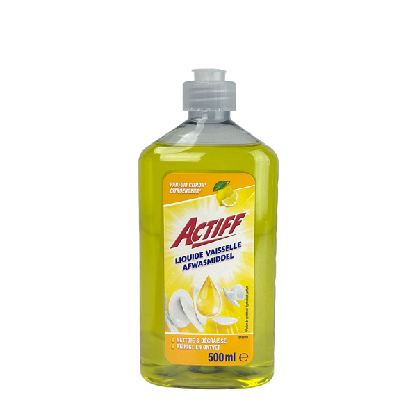 Actiff Dishwasher Citroen 500ml