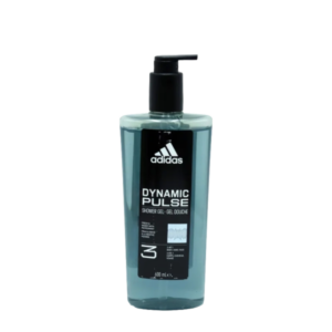 Adidas Douche Gel 3in1 Dynamic Pulse 600ml