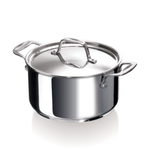 Alva Chef Kookpot Met Deksel Ø24cm