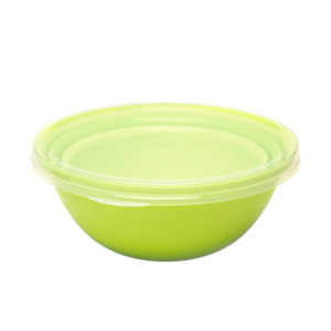 Amuse Basic Serveerkommenset Groen 4-delig