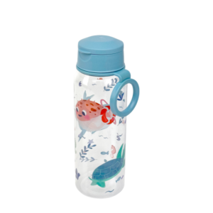 Amuse Basic Waterfles Sealife 500ml (BARCODE DOORSTREPEN!)