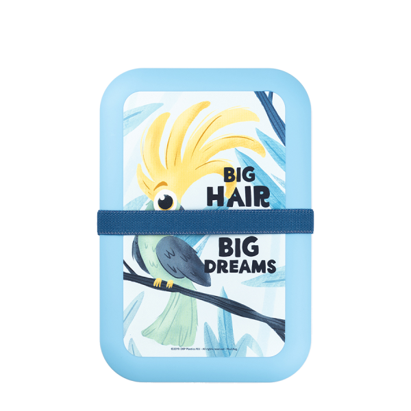 Amuse Plus Bread Box Teens Big Hair Large