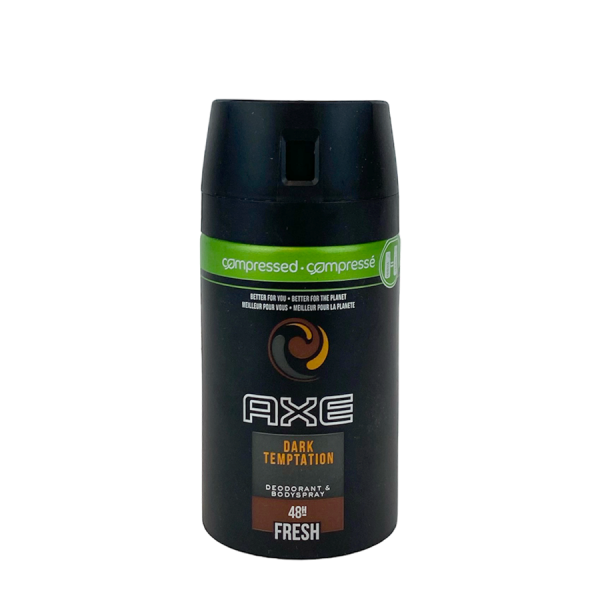 Axe Deodorant Spray Dark Temptation 100ml