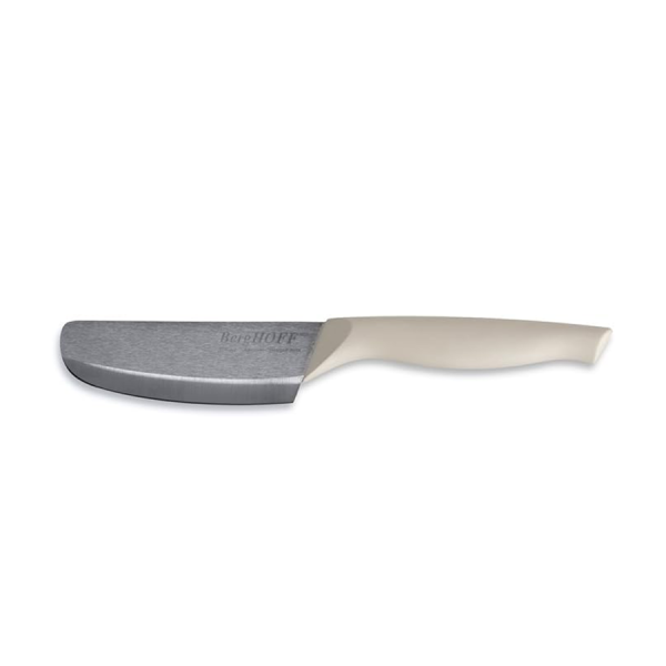BergHOFF Couteau fromage Eclipse Céramique 9cm avec housse de protection