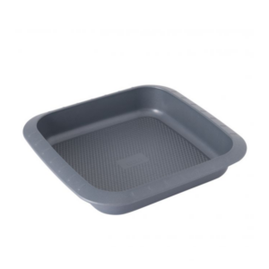 BergHOFF GEM Cakevorm Vierkant Grijs 26,5x25x5cm