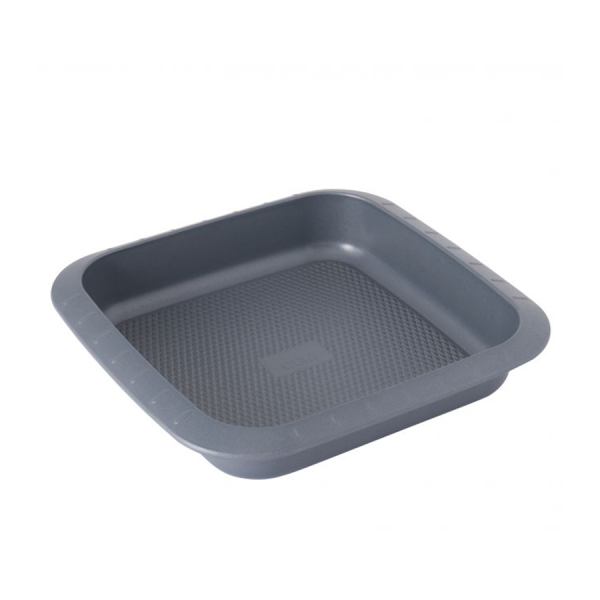 BergHOFF GEM Cakes Square Grey 26,5x25x5cm