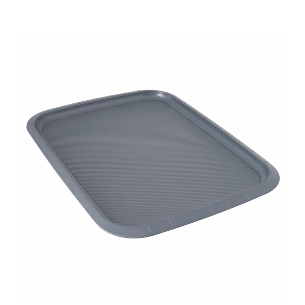 BergHOFF GEM Cookie Platte Large Grey 46,5x35x2cm