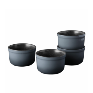 BergHOFF GEM Ramekin 4 stuks 10,5×10,5×6,5cm