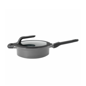 BergHOFF GEM Sauteerpan Met Deksel Stay Cool Grijs Ø24cm
