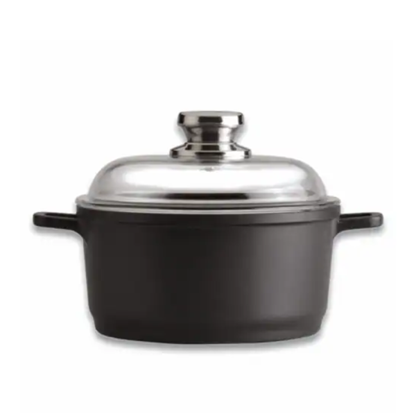 BergHOFF Cuisson Gemini avec couvercle Ø24cm