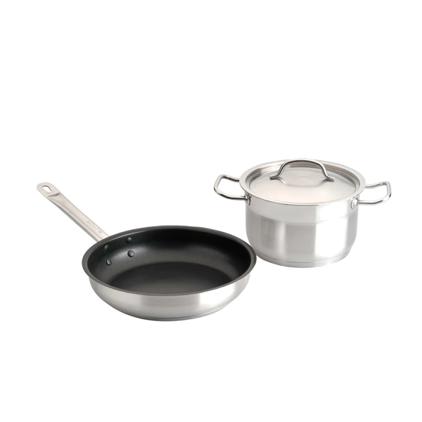 BergHOFF Hotel Kookpotset 3-piece