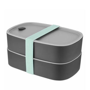 BergHOFF Leo Lite Lunchbox Duo 5-delig