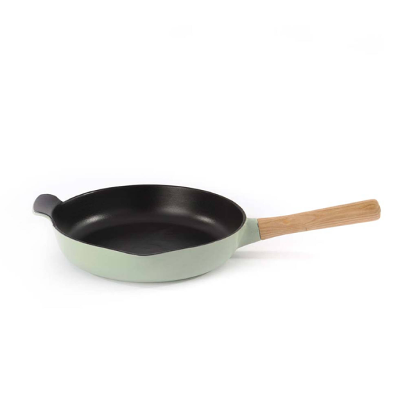 BergHOFF Ron Braadpan Gusseisen Grün Ø26cm
