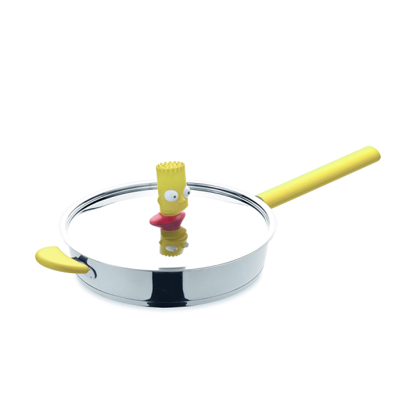 BergHOFF Le Braadpan Simpsons avec lis Ø24cm