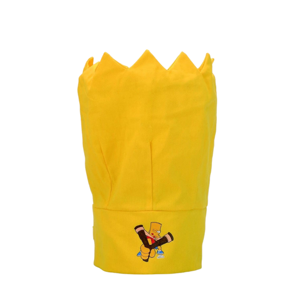 BergHOFF Chapeau du chef Simpsons Enfants