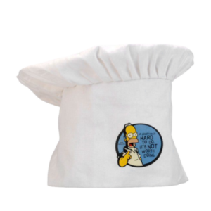 BergHOFF The Simpsons Koksmuts Volwassenen