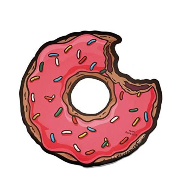 BergHOFF La plaquette Simpsons Donut 4 pièces