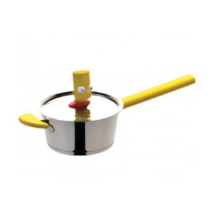 BergHOFF The Simpsons Steelpan Met Deksel Ø16cm