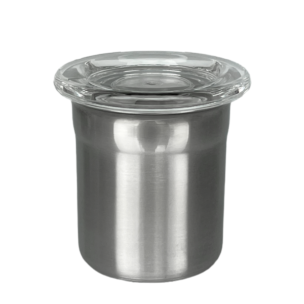BergHOFF Boîte en stock avec couvercle acrylique Ø5x6cm