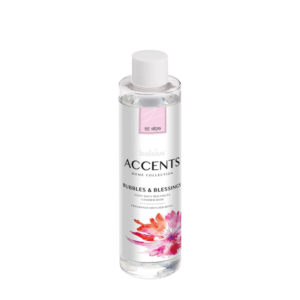 Bolsius Geurverspreider Accents Bubbles & Blessings Refill 200ml