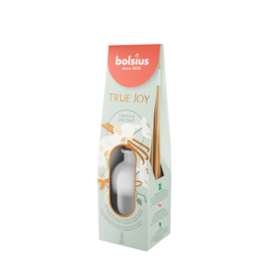 Bolsius Geurverspreider True Joy Vanilla Delight 80ml