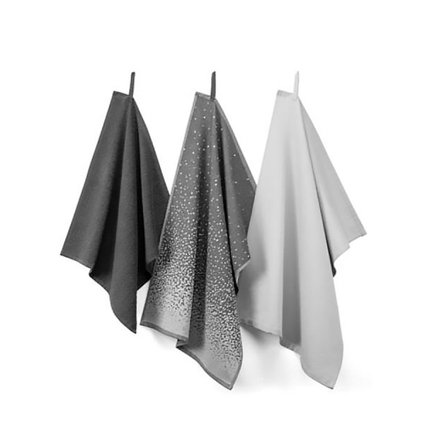 Brabantia Kitchen set Textile 3-piece Grey