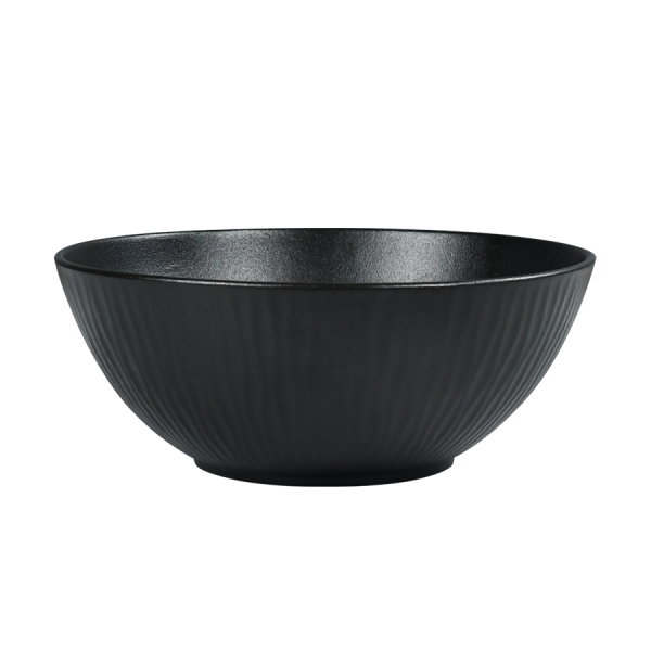 Cark Skalieren Ripple Schwarz Ø24cm