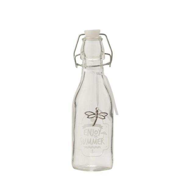 Clayre & Eef Schnallenflasche Sommer