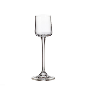 Crystal Bohemia Likeurglas Marco 60ml 6 stuks