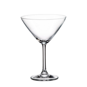 Crystal Bohemia Martiniglas Colibri 280ml 6 stuks