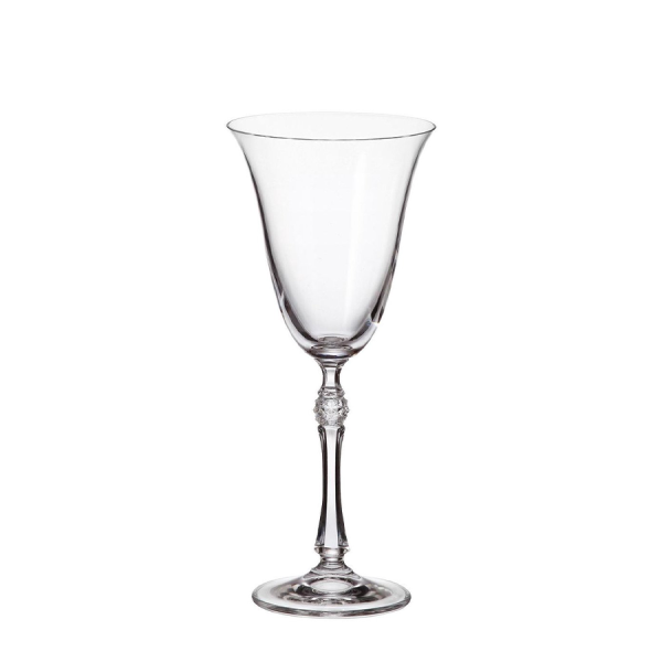 Crystal Bohemia Rotwein Glas Parus 250ml 6 Stück