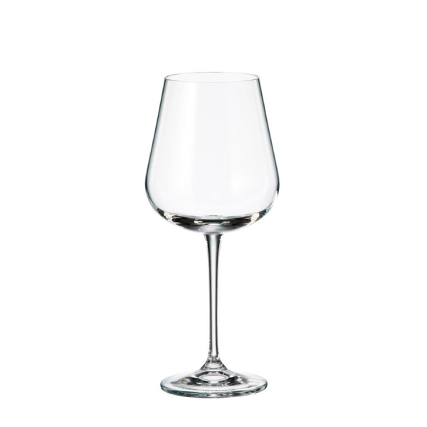 Crystal Bohemia Red Wine Glass Strix 580 ml 6 pieces