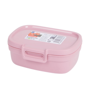 Curver Snackbox 0,4 Liter Roze 10x13x5cm