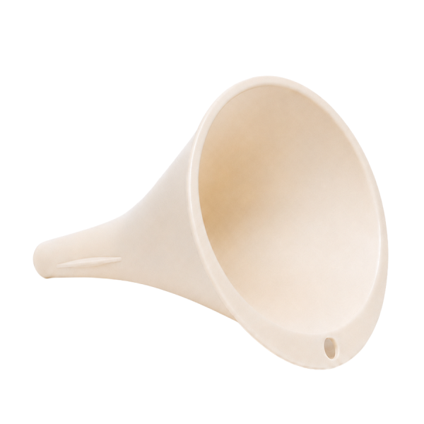 DBP Funnel Large White
