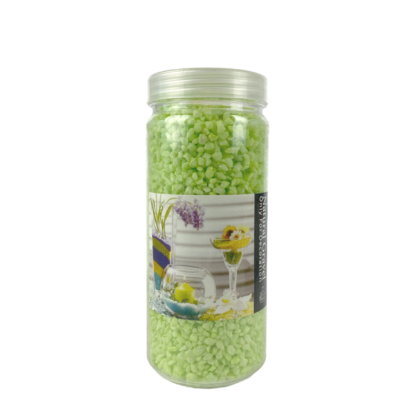 Deco Basics Déco Vert Granulé 500g