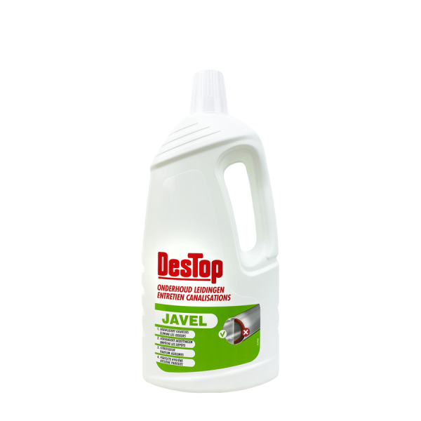 Destop Wartung Guides Javel 1500ml