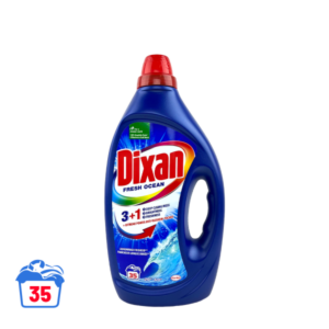 Dixan Wasmiddel Fresh Ocean 1750ml