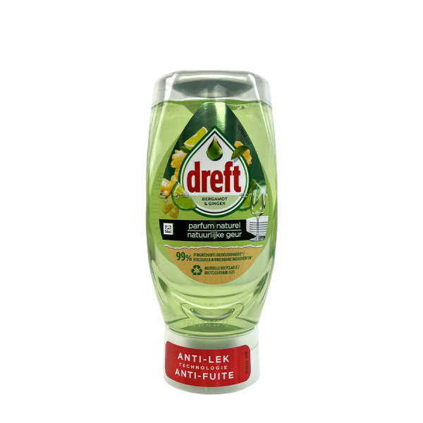 Dreft Geschirrspüler Bergamotte & Ingwer 370ml