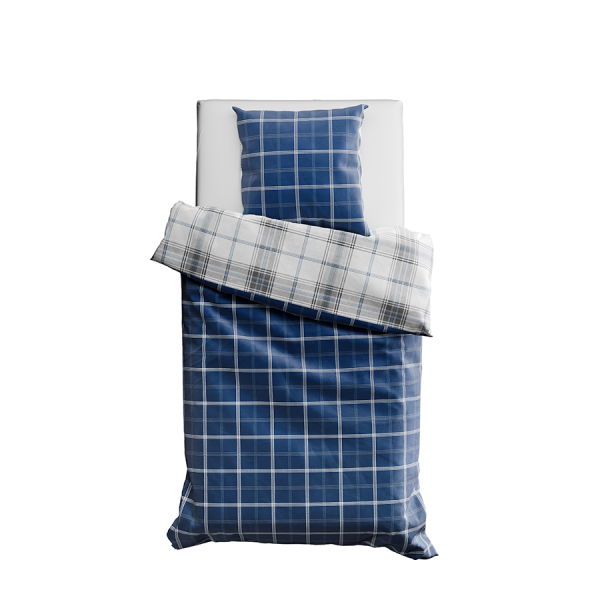 Eden Couverture de couettes Cosy 140 x 220cm