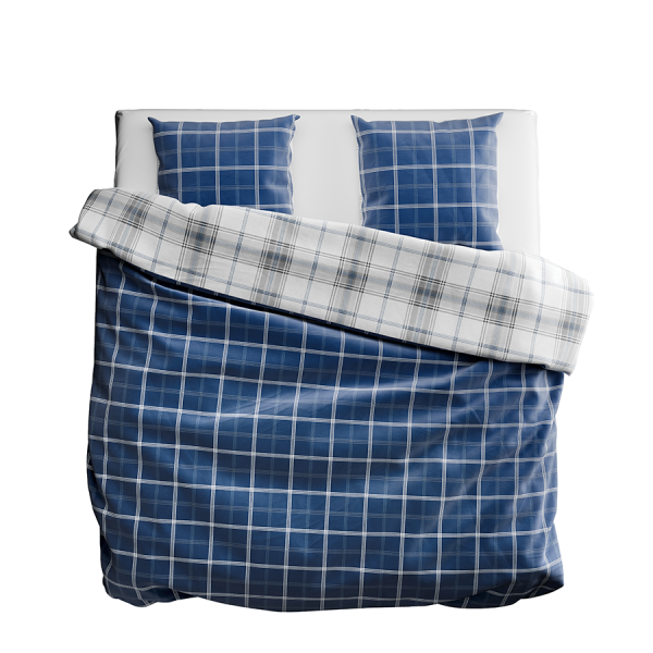 Eden Couverture de couettes Cosy 240 x 220cm