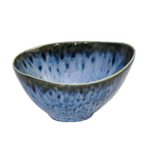 Enful Kommetje Coral Blue Ø12cm
