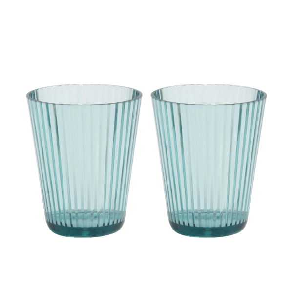 Gusta Cup Blue 300ml 2 pieces