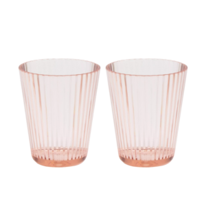 Gusta Beker Koraal 300ml 2 stuks
