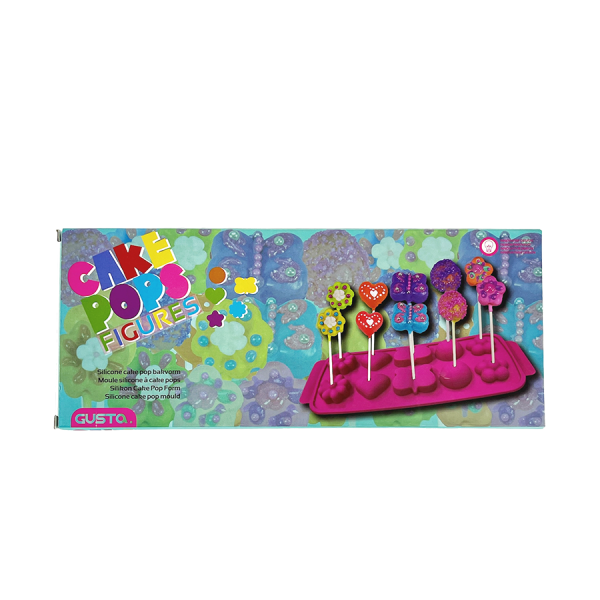 Gusta Cake Pops Bakform