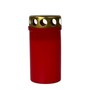 Herdenkingslicht Nr. 3 Rood