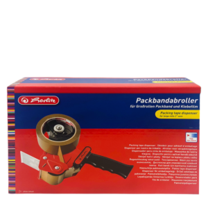 Herlitz Afroller Verpakkingstape 50mm
