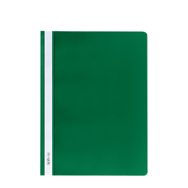 Herlitz Acces rapide A4 Vert 10 pièces