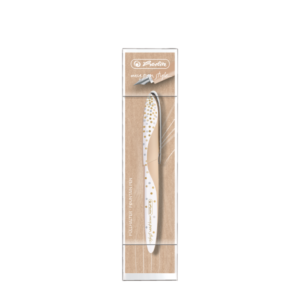 Herlitz Pen My.Pen Style Glam pur