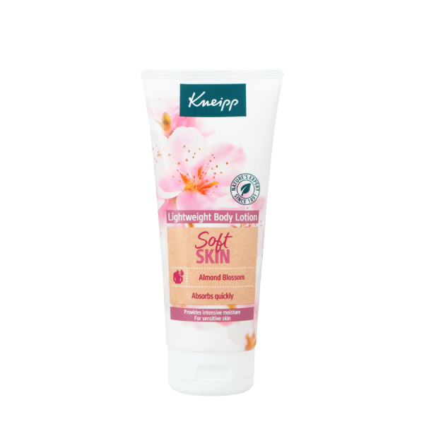 Kneipp Lotion corporelle peau douce 200ml